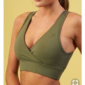 Nikki b season 2 gymshark sports bra
